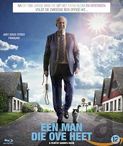 Een Man Die Ove Heet 2016