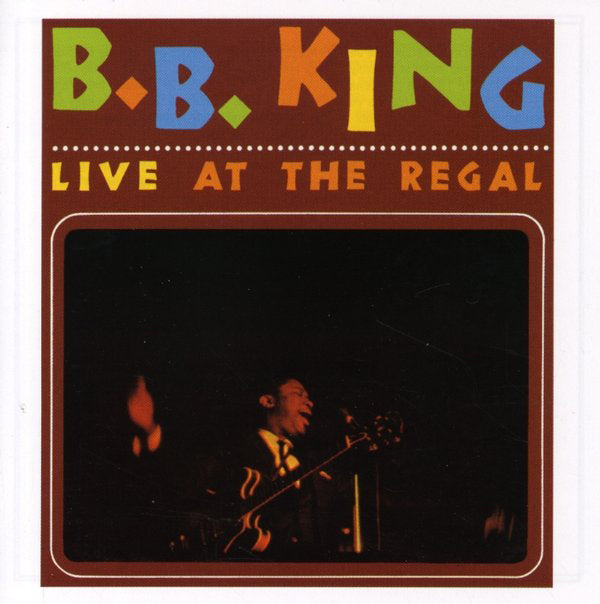Live at the Regal