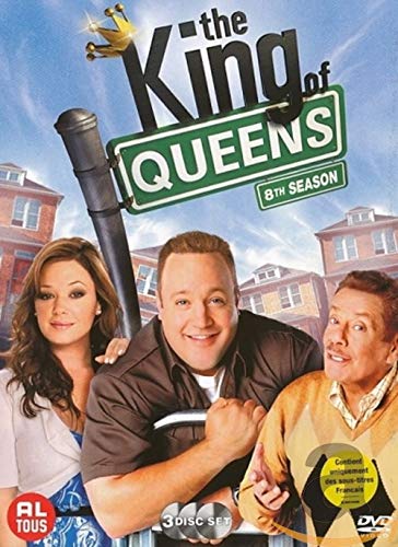 The King Of Queens - Seizoen 8 (DVD) 2010