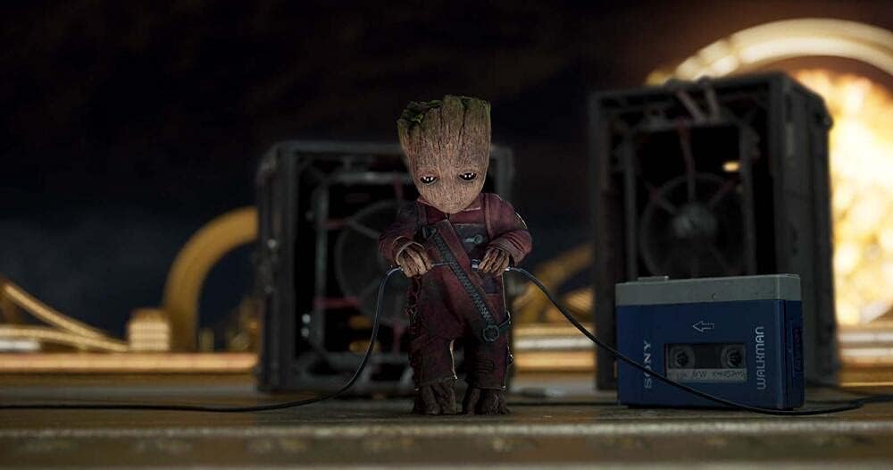 Guardians of the galaxy 2