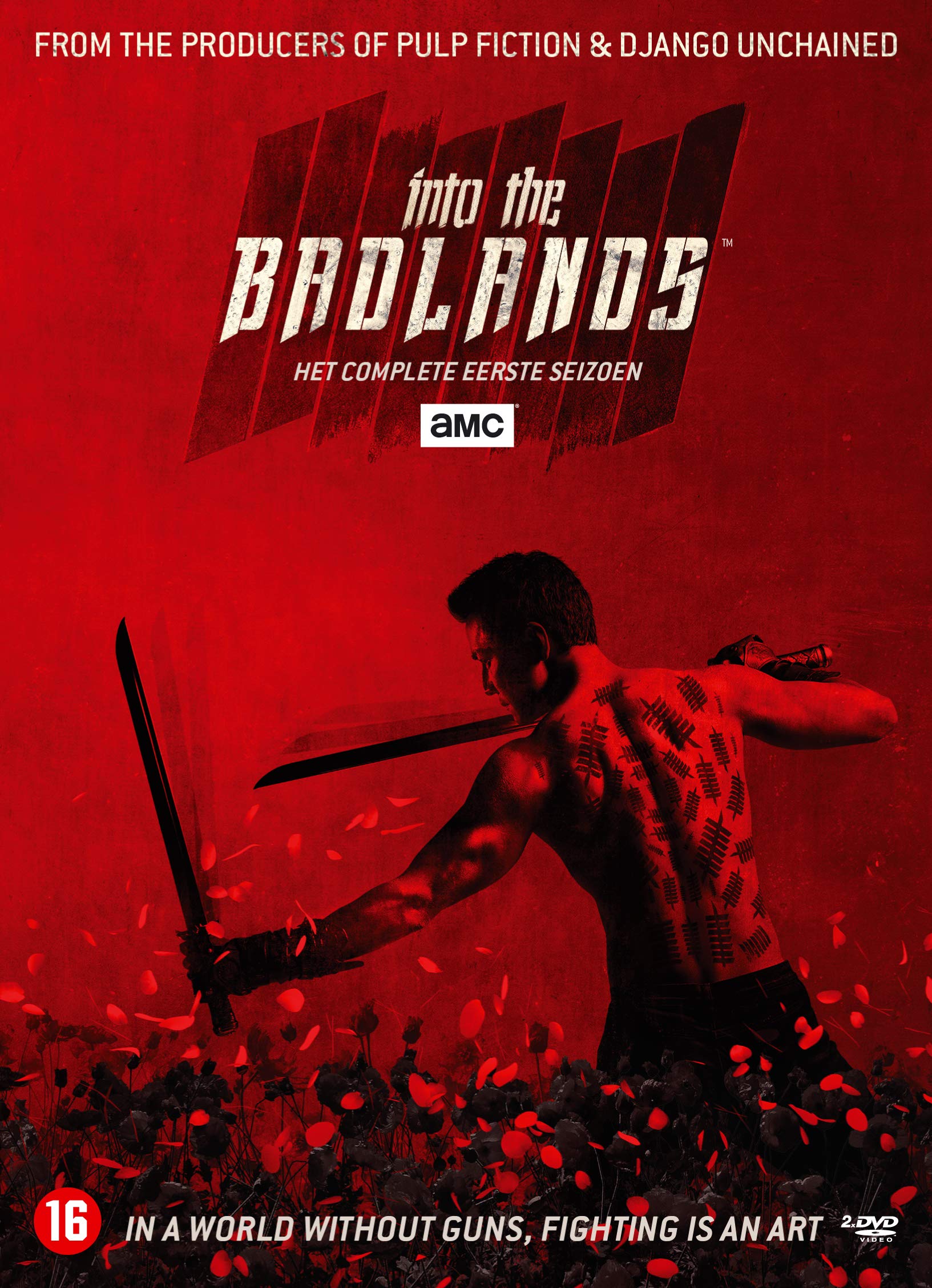 Into The Badlands-ssn 1(2-bd)