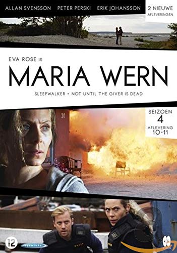 Maria Wern Seizoen 4