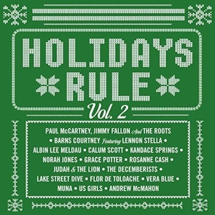 Holidays Rule, Vol. 2