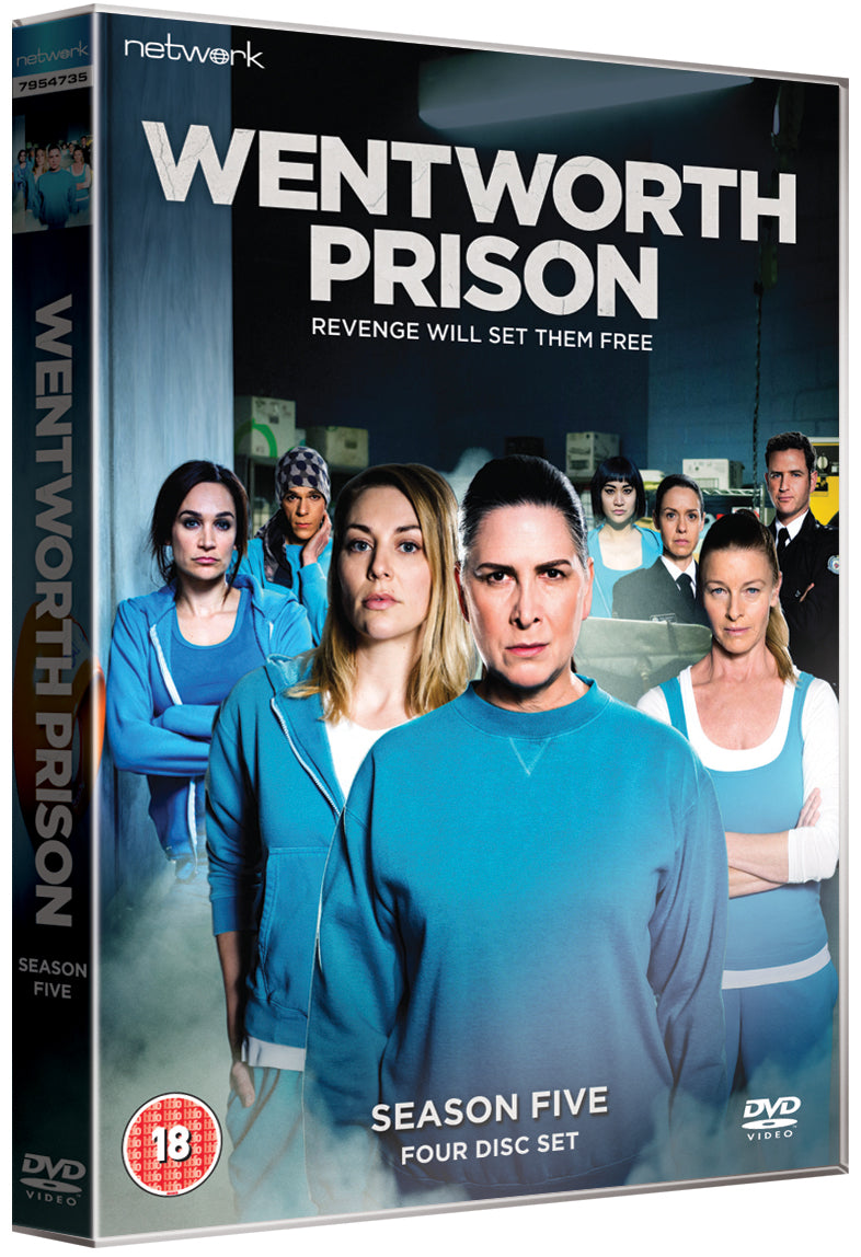 Wentworth Prison: Season Five