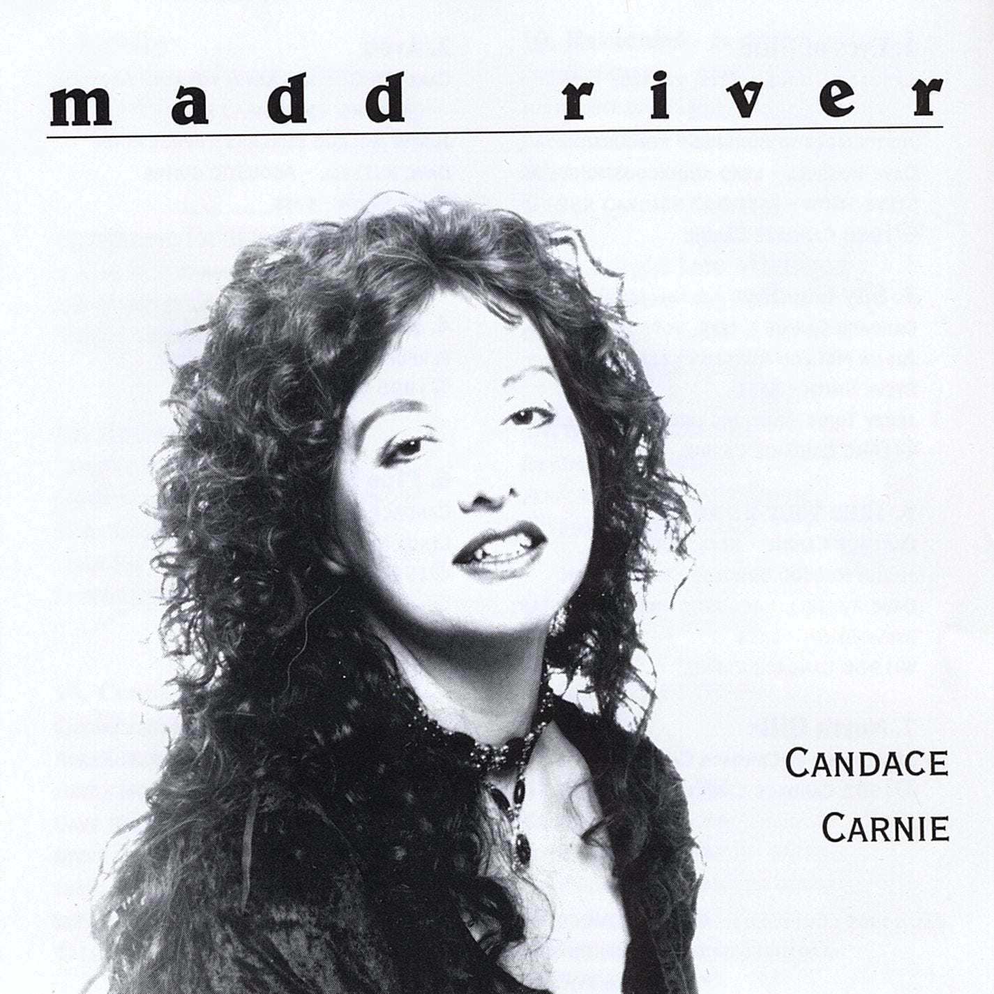 Madd River