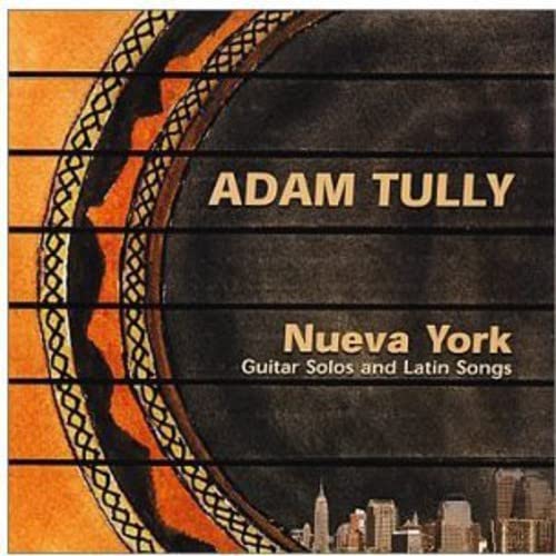 Nueva York: Guitar Solos & Latin Songs