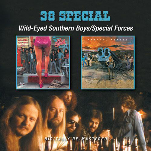 Wide Eyed Southern Boys/Special Forces