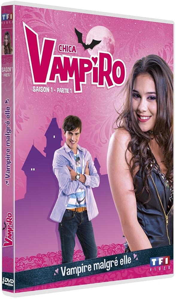 COFFRET CHICA VAMPIRO, PARTIE