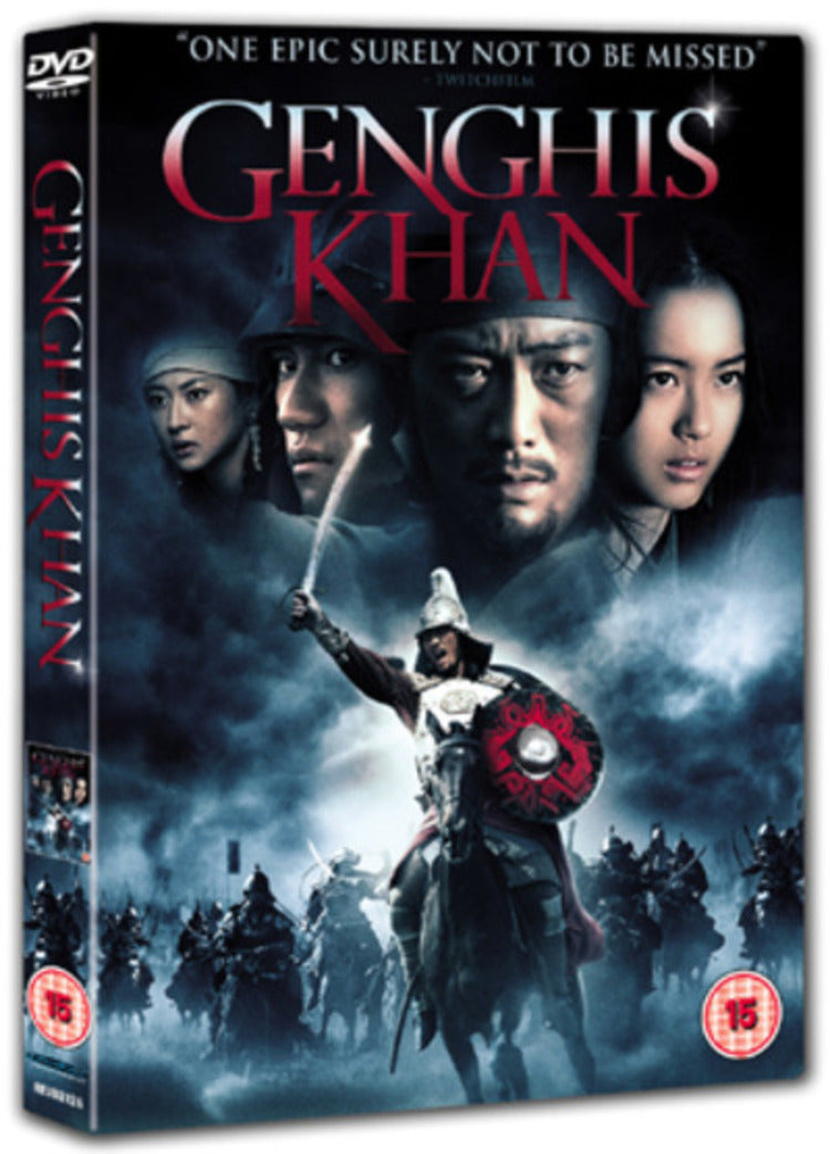 Genghis Khan: To the Ends of the Earth and Sea