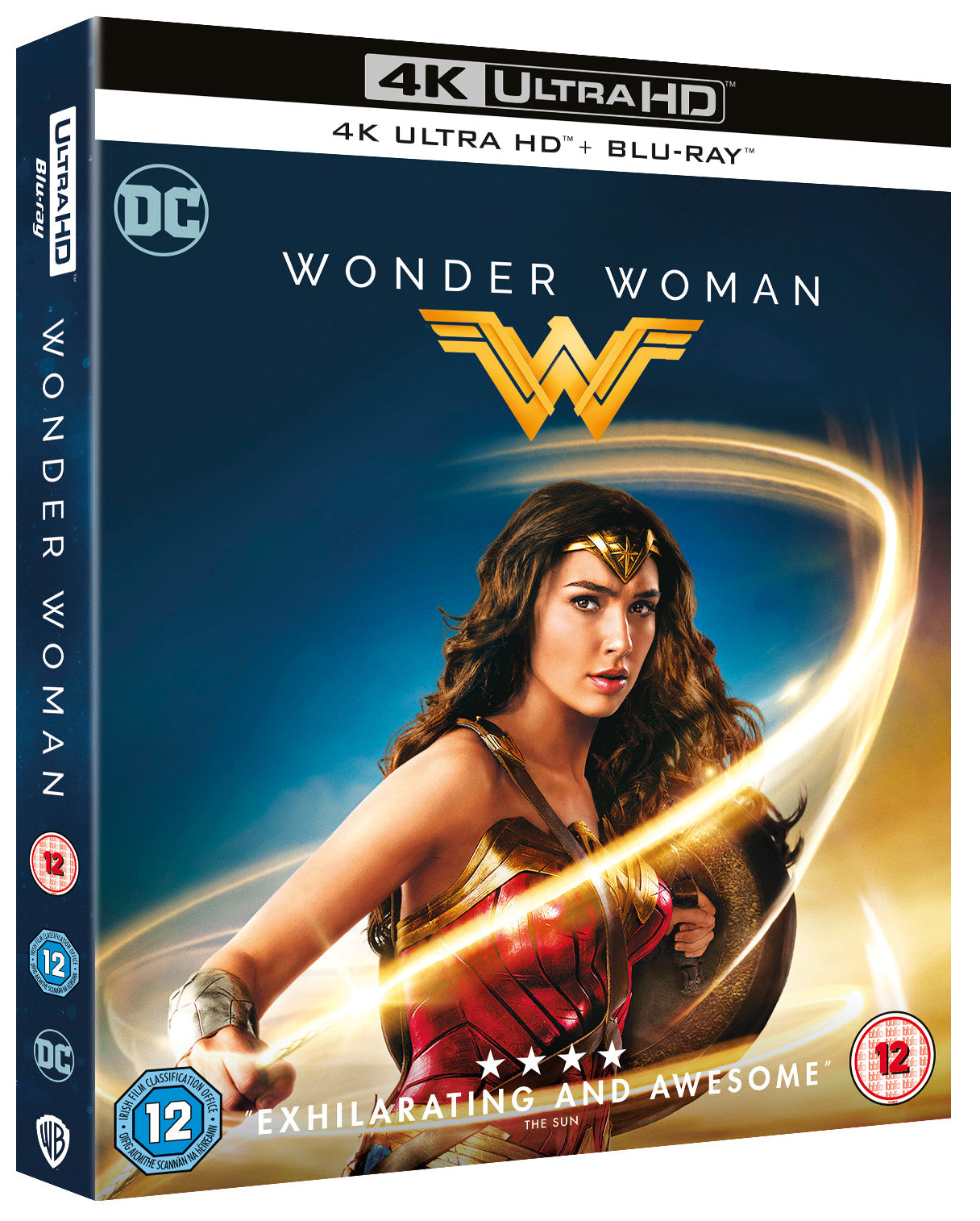 Wonder Woman (2017)