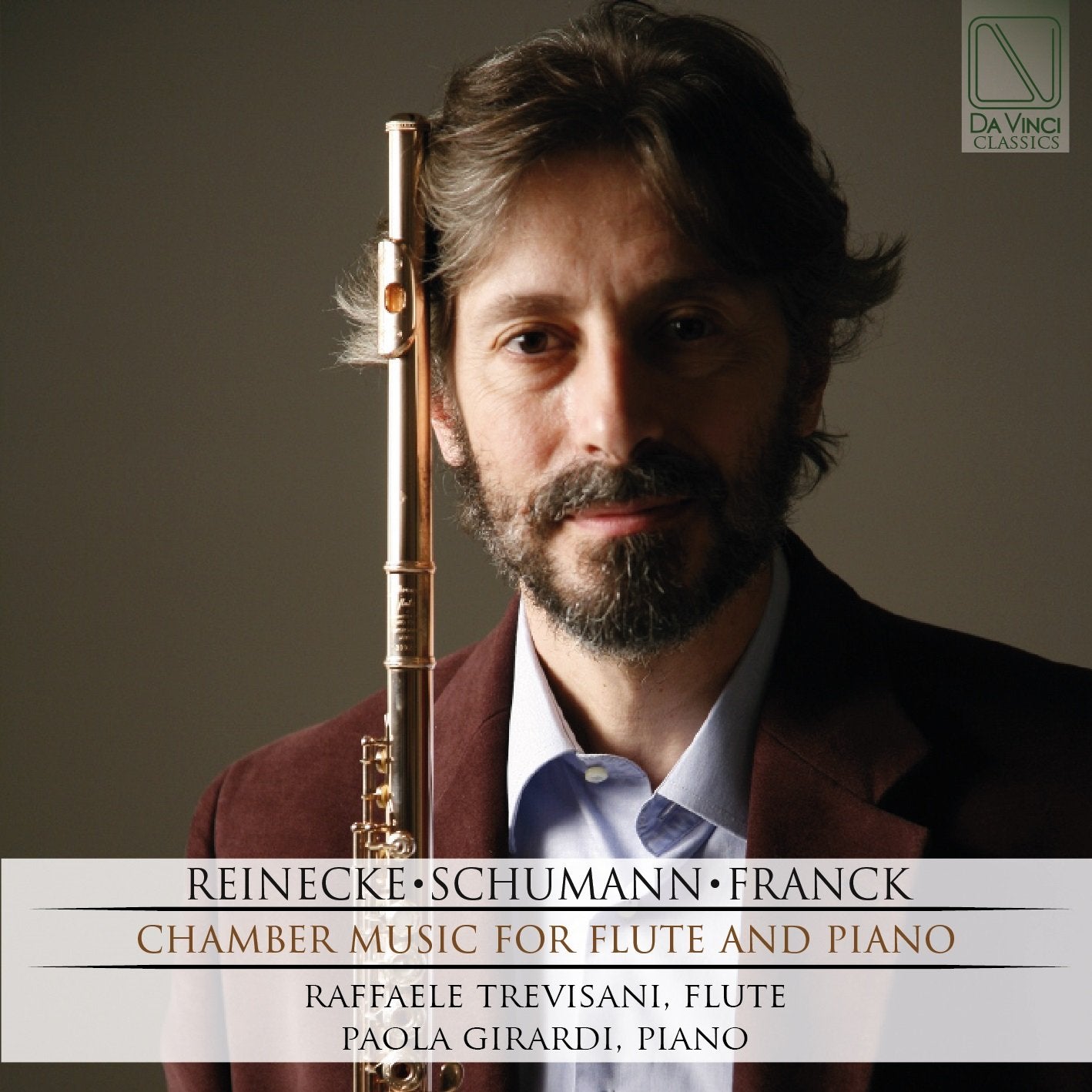 Chamber Music For Flute
