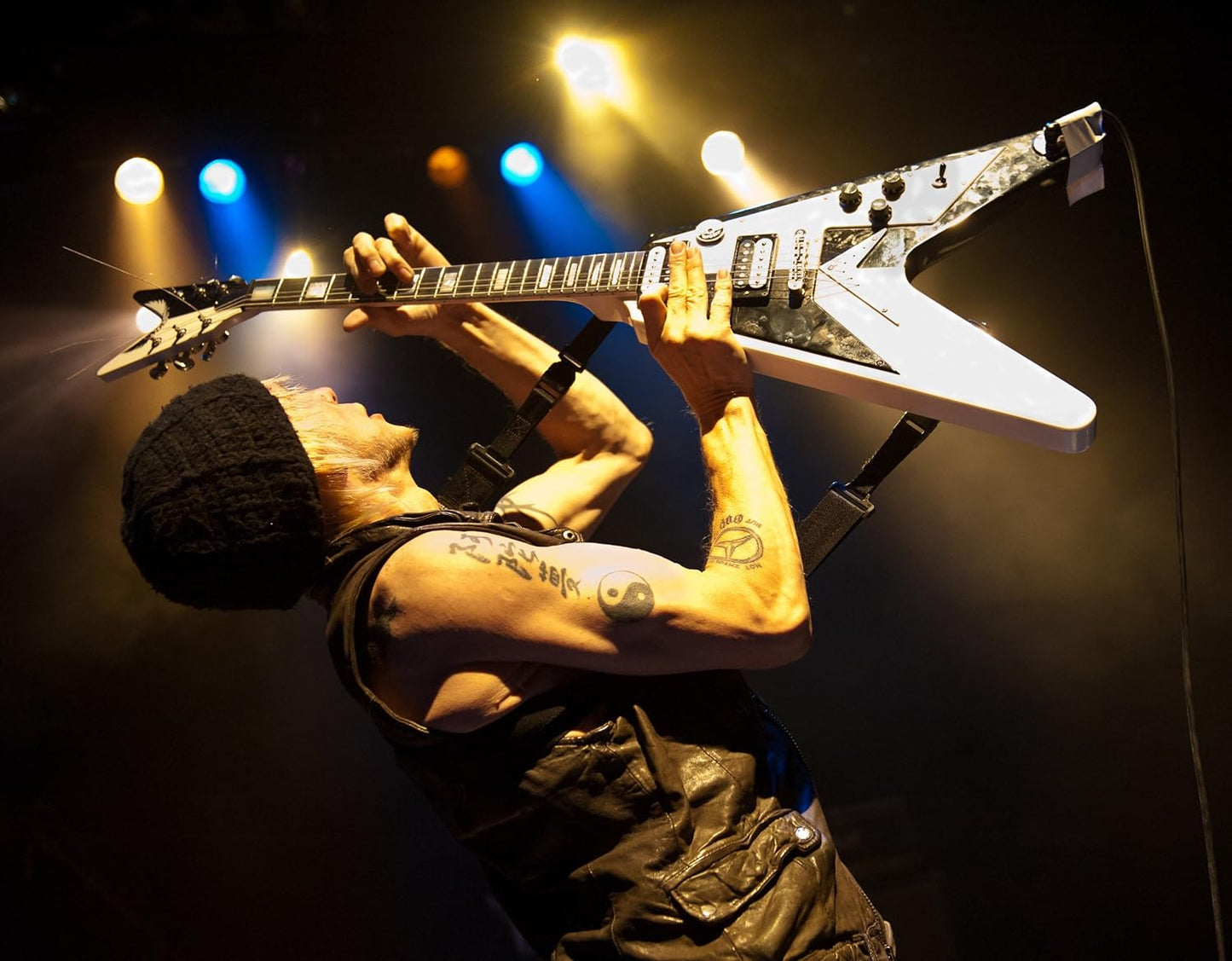 Temple Of Rock-Live In Eu