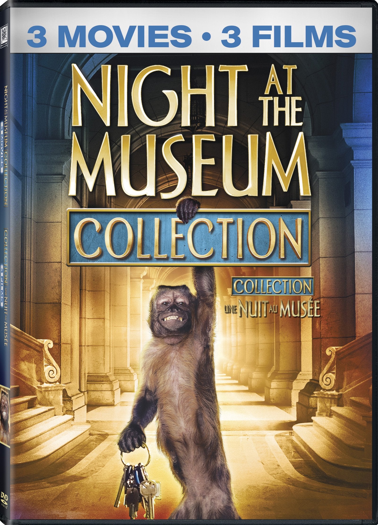 Night at the Museum Collection (3 Movies