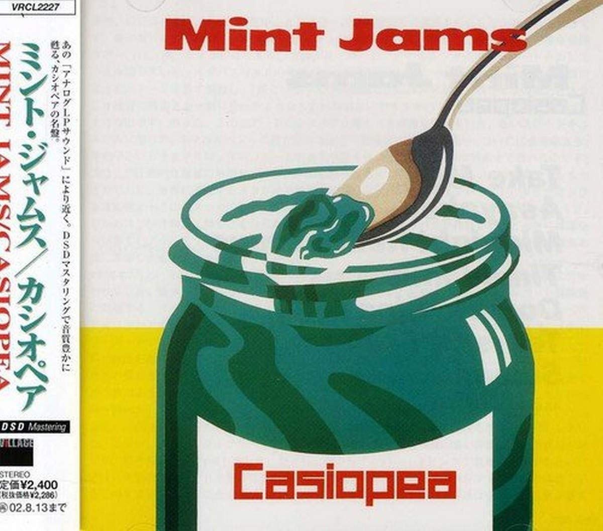 Mint Jams