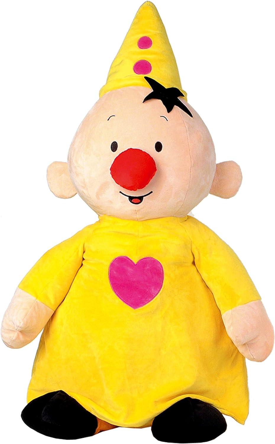 Studio 100 0586002 Bumba Plush 20 cm (in Dutch