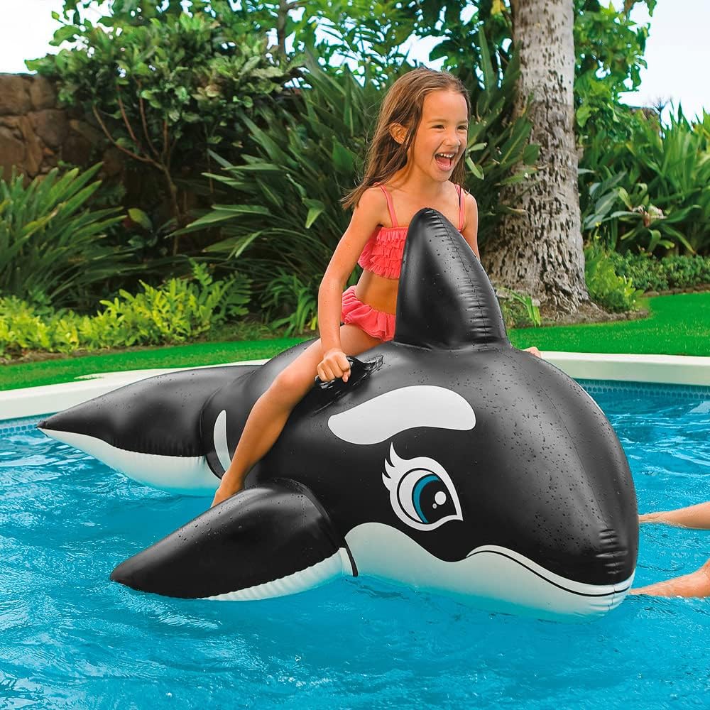 Intex Large Inflatable Whale
