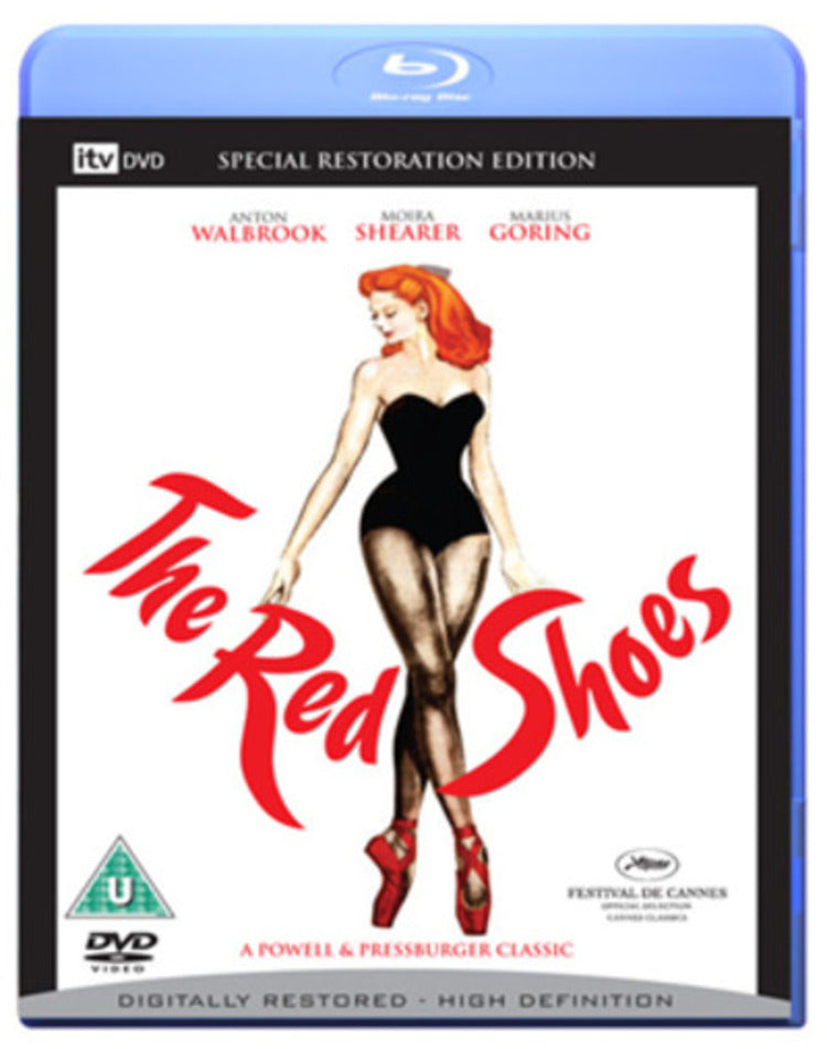 The Red Shoes: Special Edition