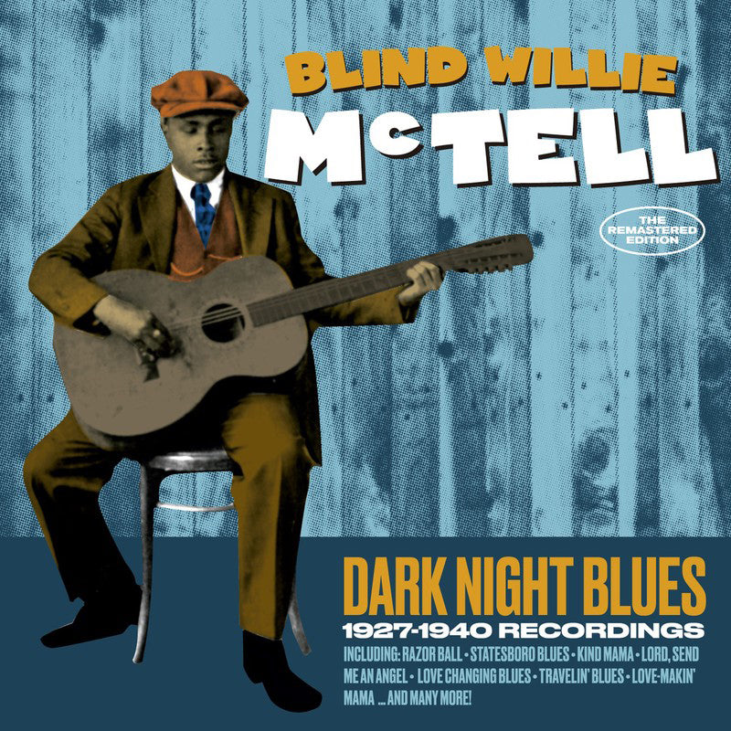 Dark Night Blues - 1927-1940 Recordings