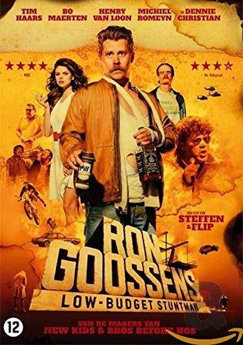 Ron Goossens - Low Budget Stuntman 2017