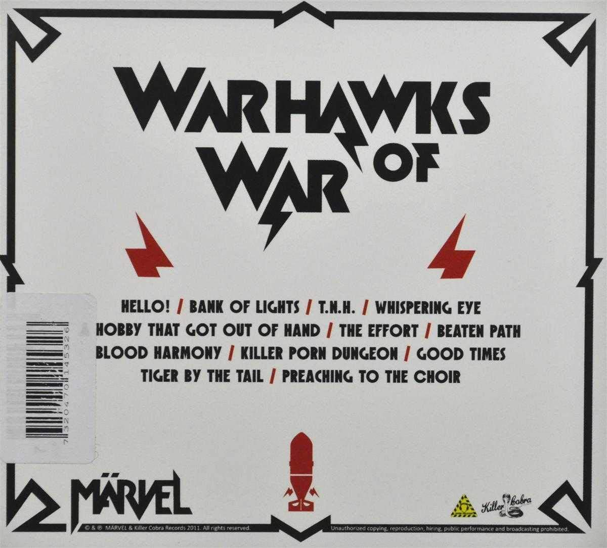 Warhawks of War