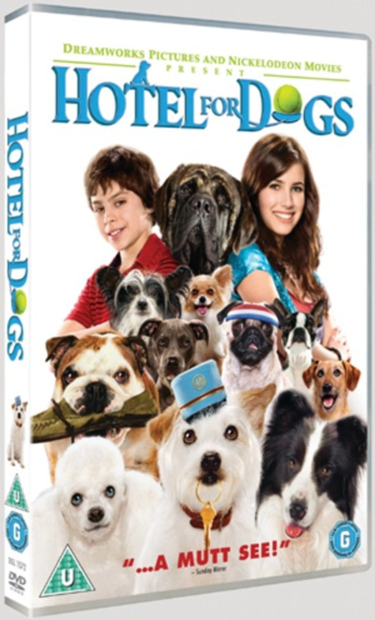 Hotel for Dogs