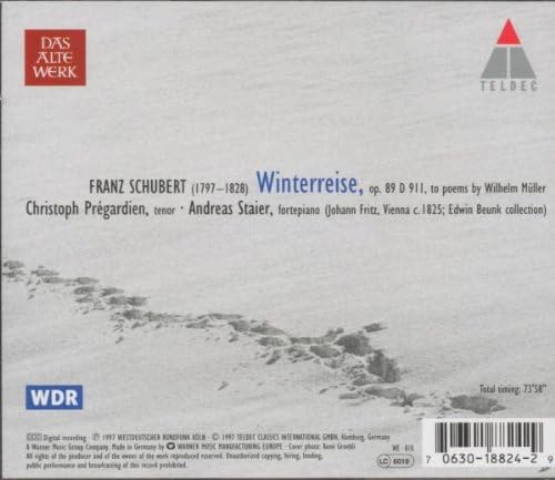 Winterreise/staier