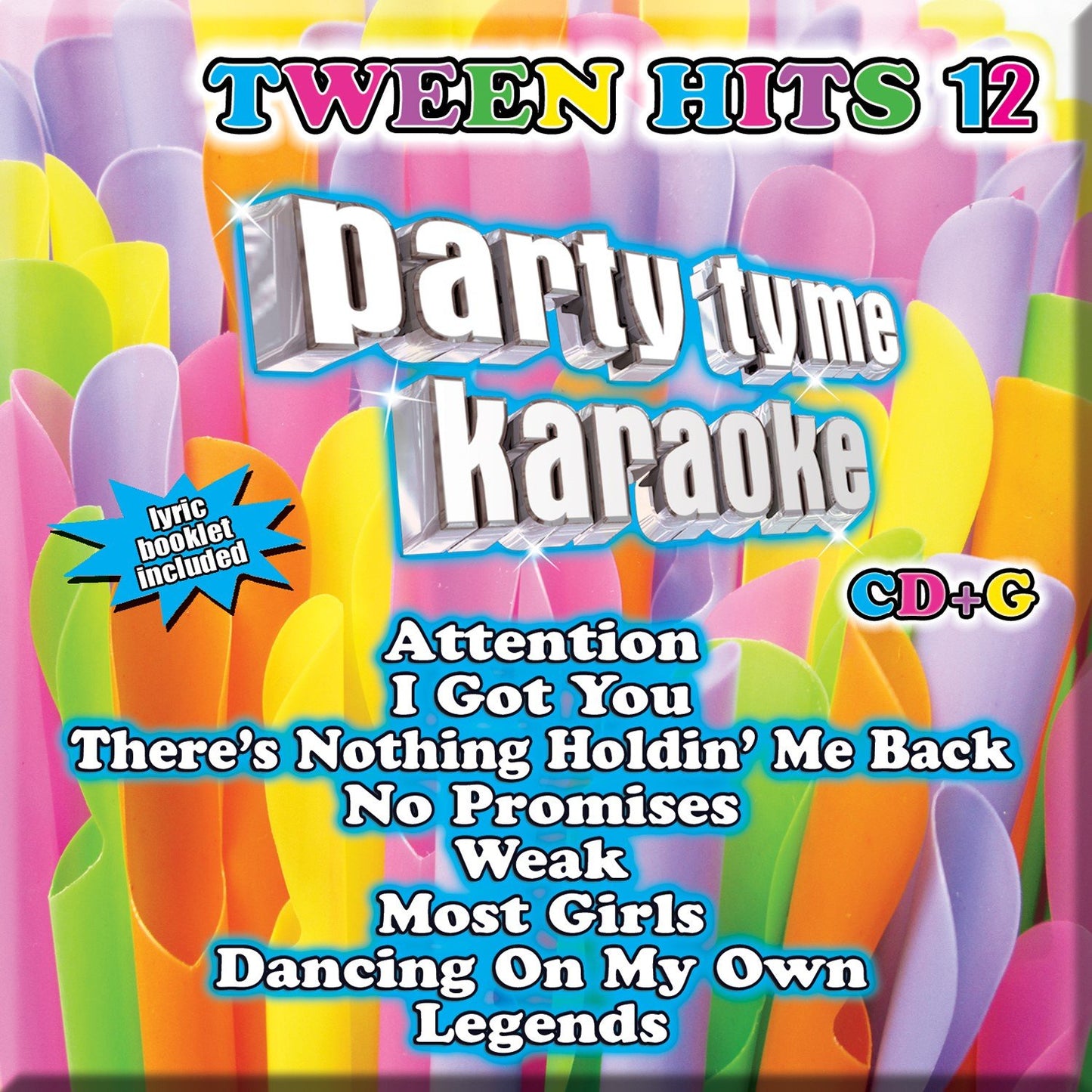 Party Tyme Tween Hits, Vol. 12