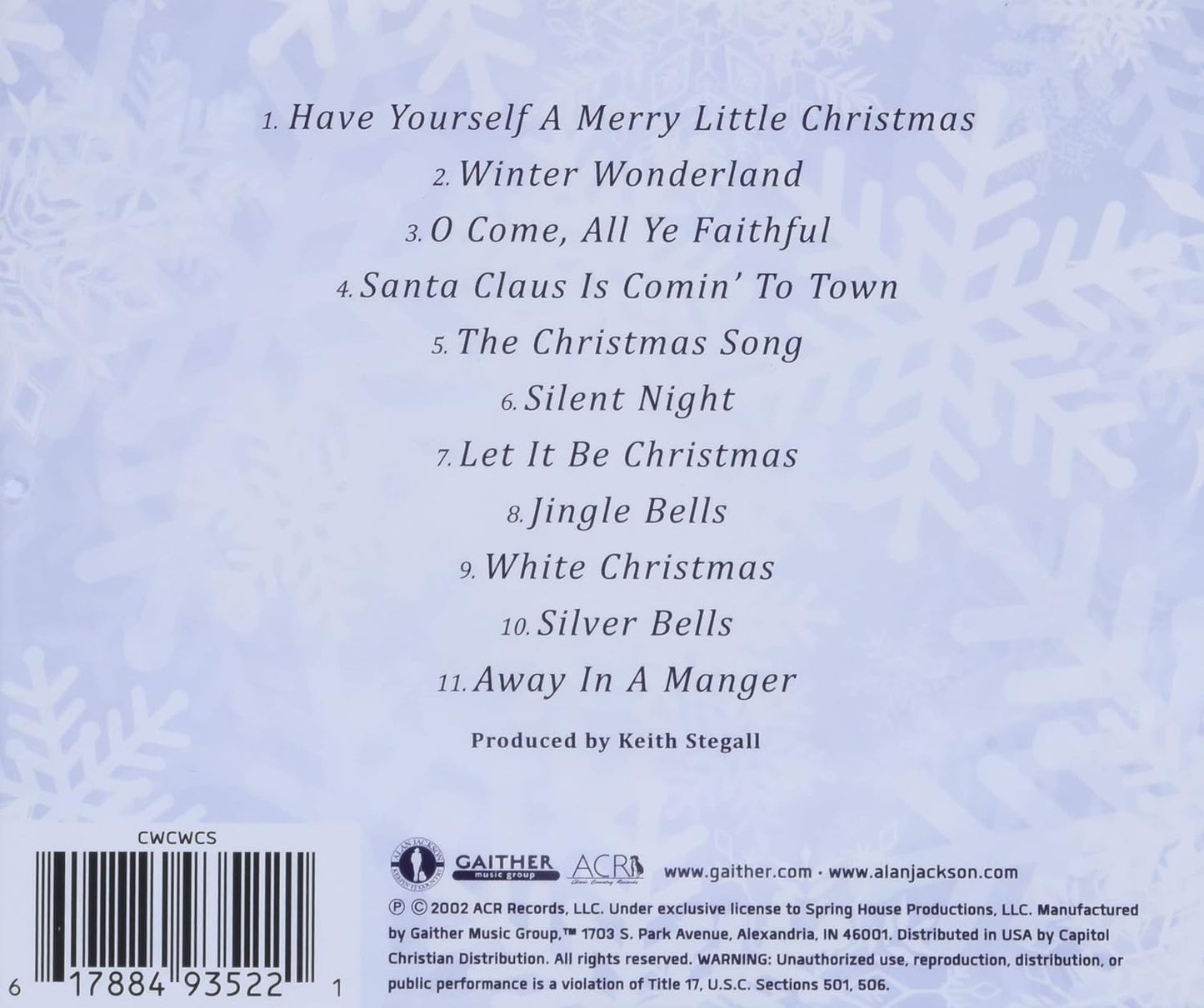 Let It Be Christmas