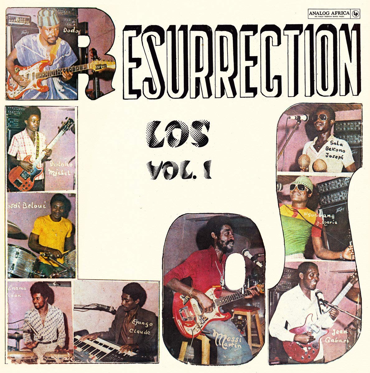 Resurrection Los Vol 1