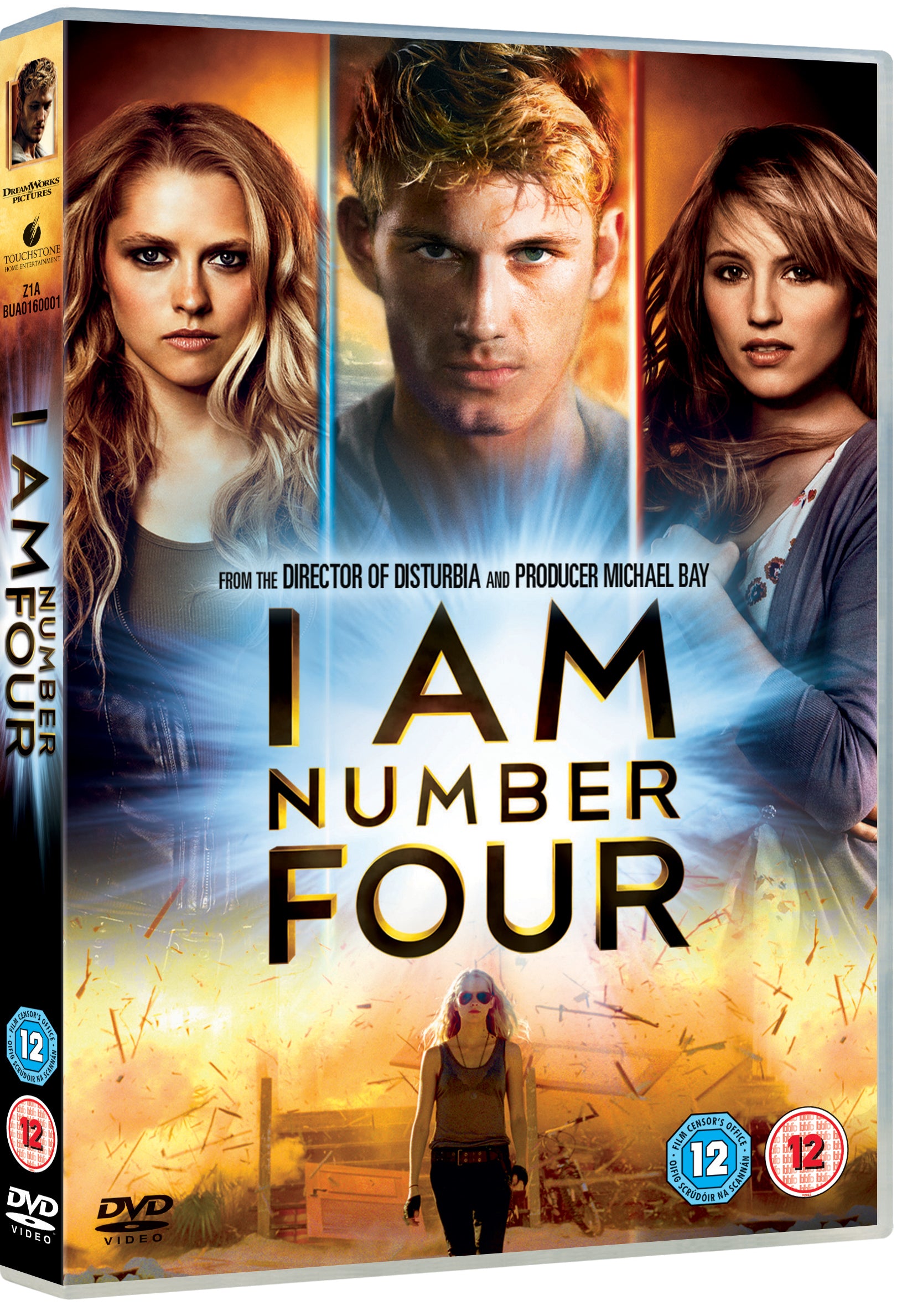 I Am Number Four