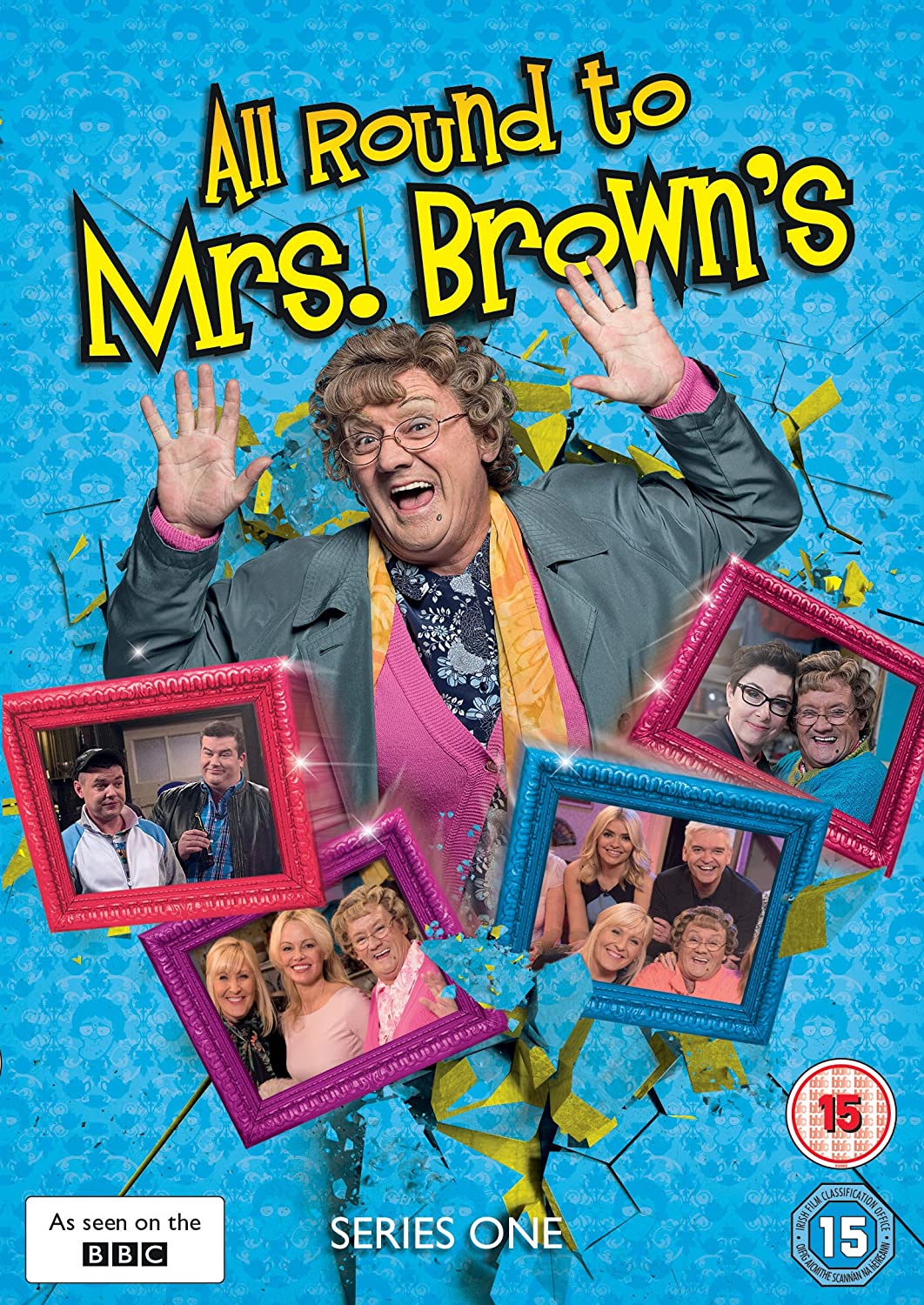 Mrs. Brown’s Boys - All Round to Mrs. Brown's