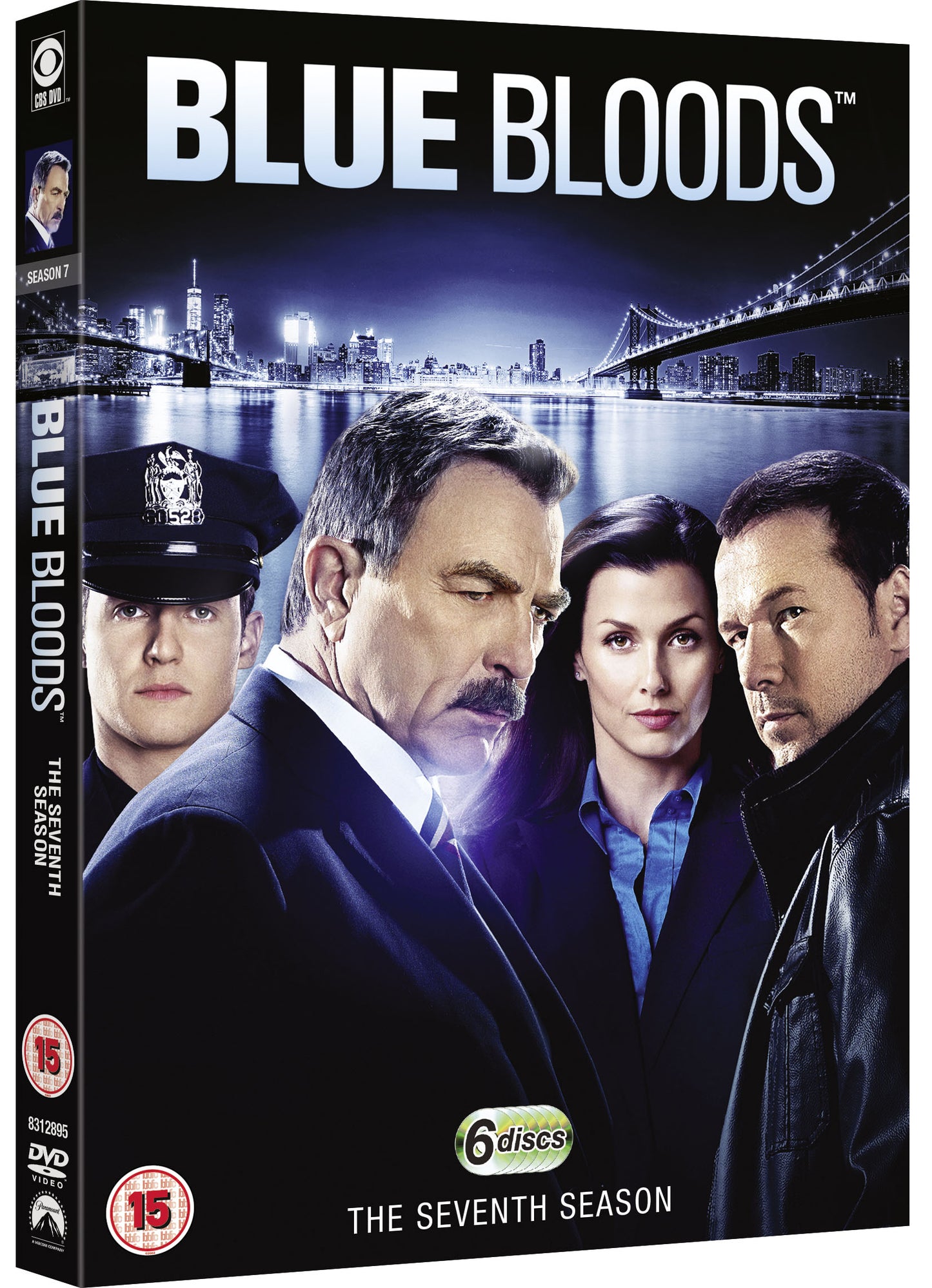 Blue Bloods: The Seventh Season