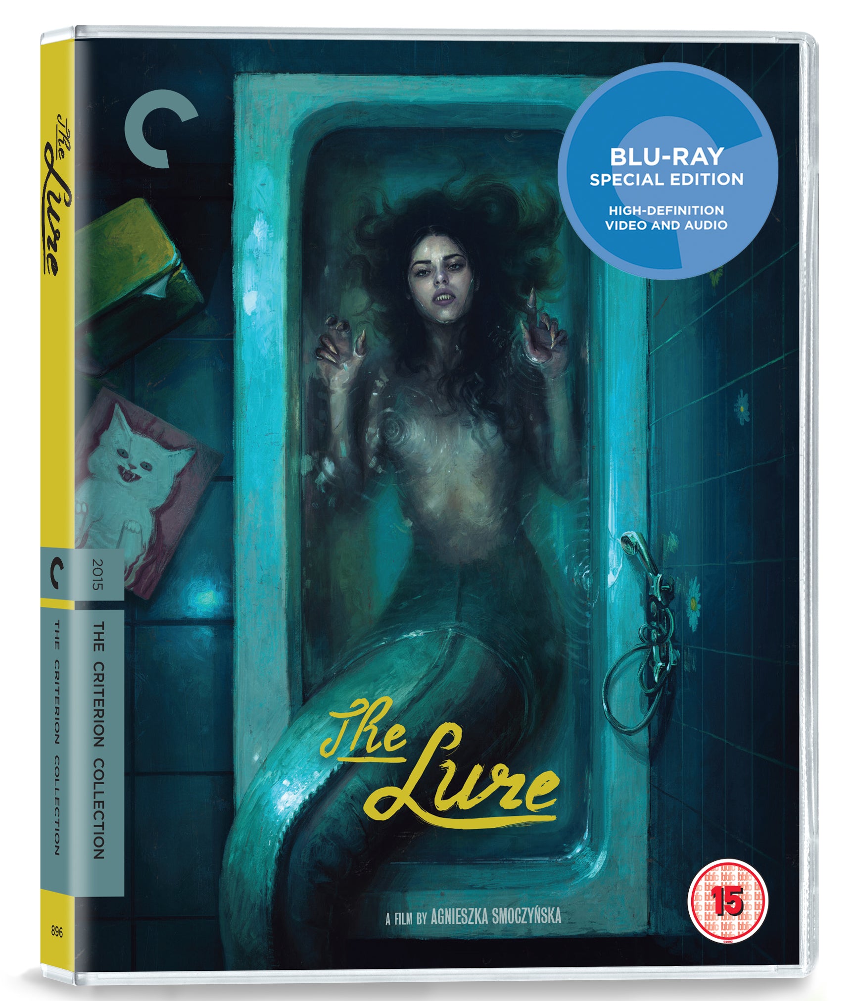 The Lure - The Criterion Collection