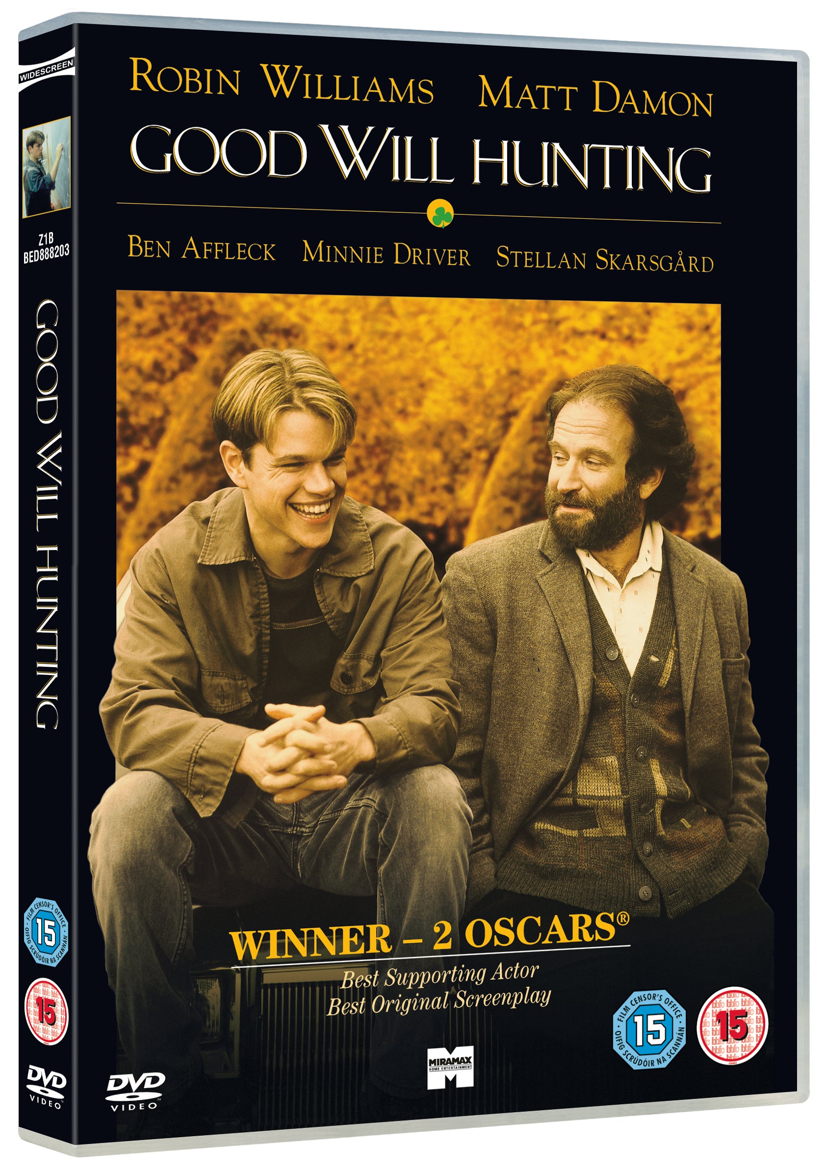 Good Will Hunting
