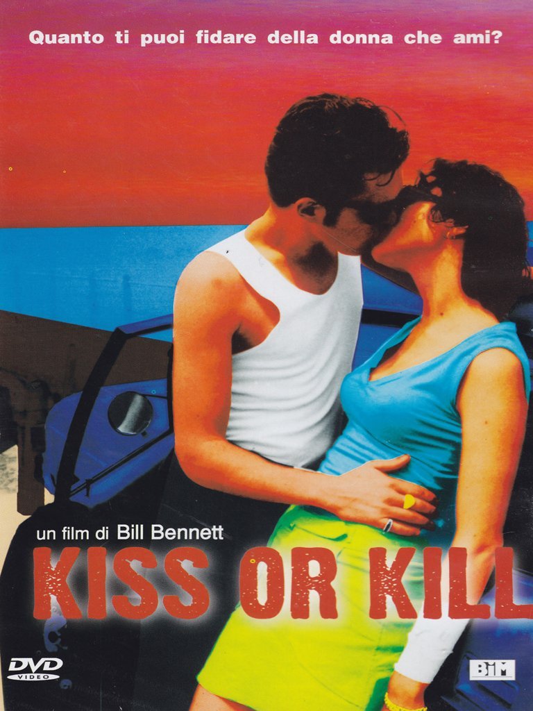 Kiss Or Kill - (Italian Import)