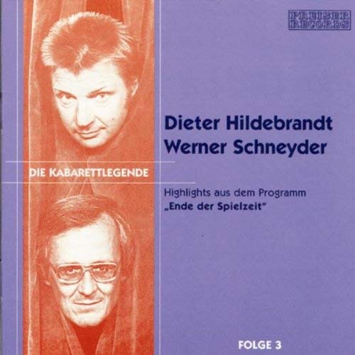 Die Kabarettlegende 3