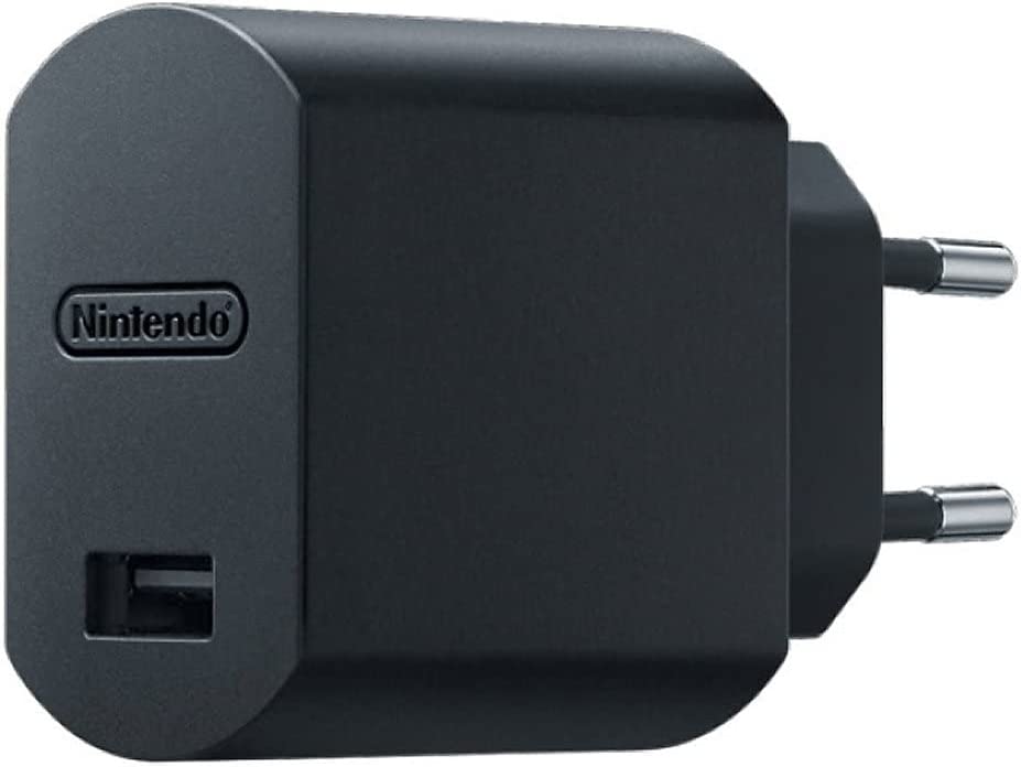 ACCESSOIRE CONSOLE NINTENDO ADAPTATEUR SECTEUR MINI NES
