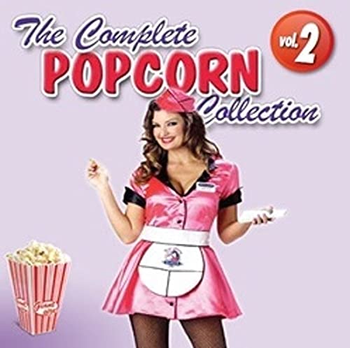Various - Various - The Complete Popcorn Collection 2
