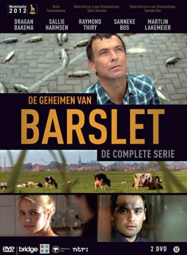 Geheimen Van Barslet - Complete Serie (2 DVD)