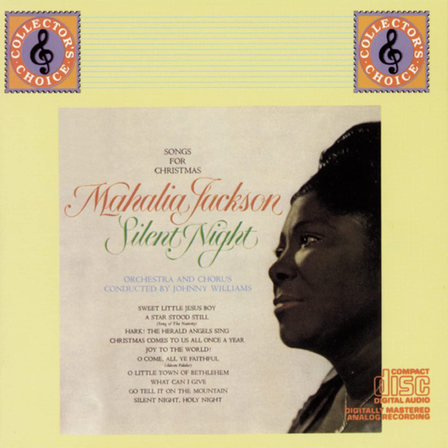 Silent Night: Songs For Christmas