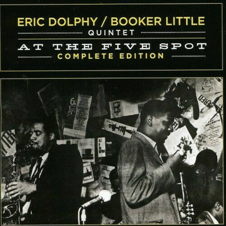 At the Five Spot: Complete edition