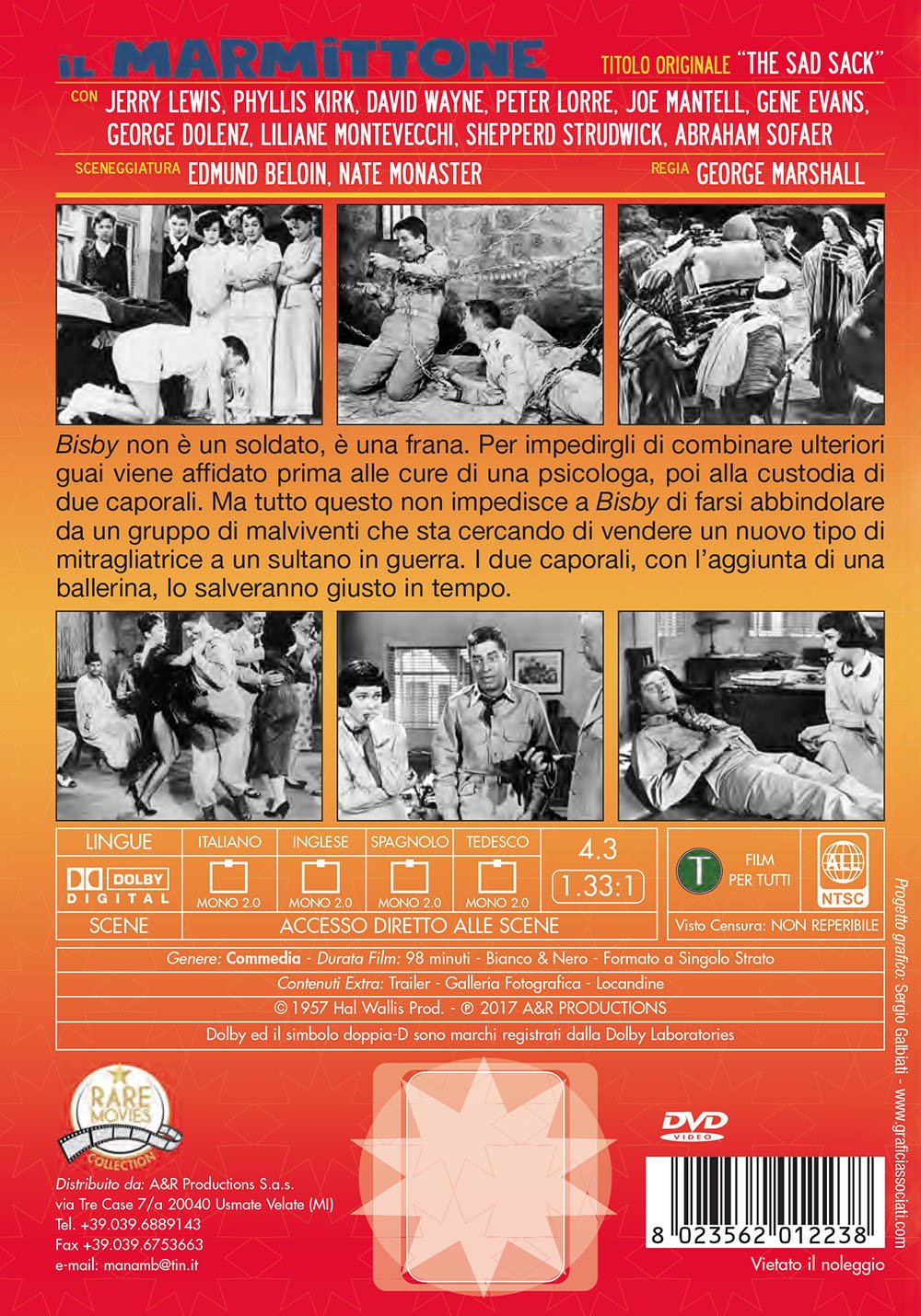 Il Marmittone (1957)