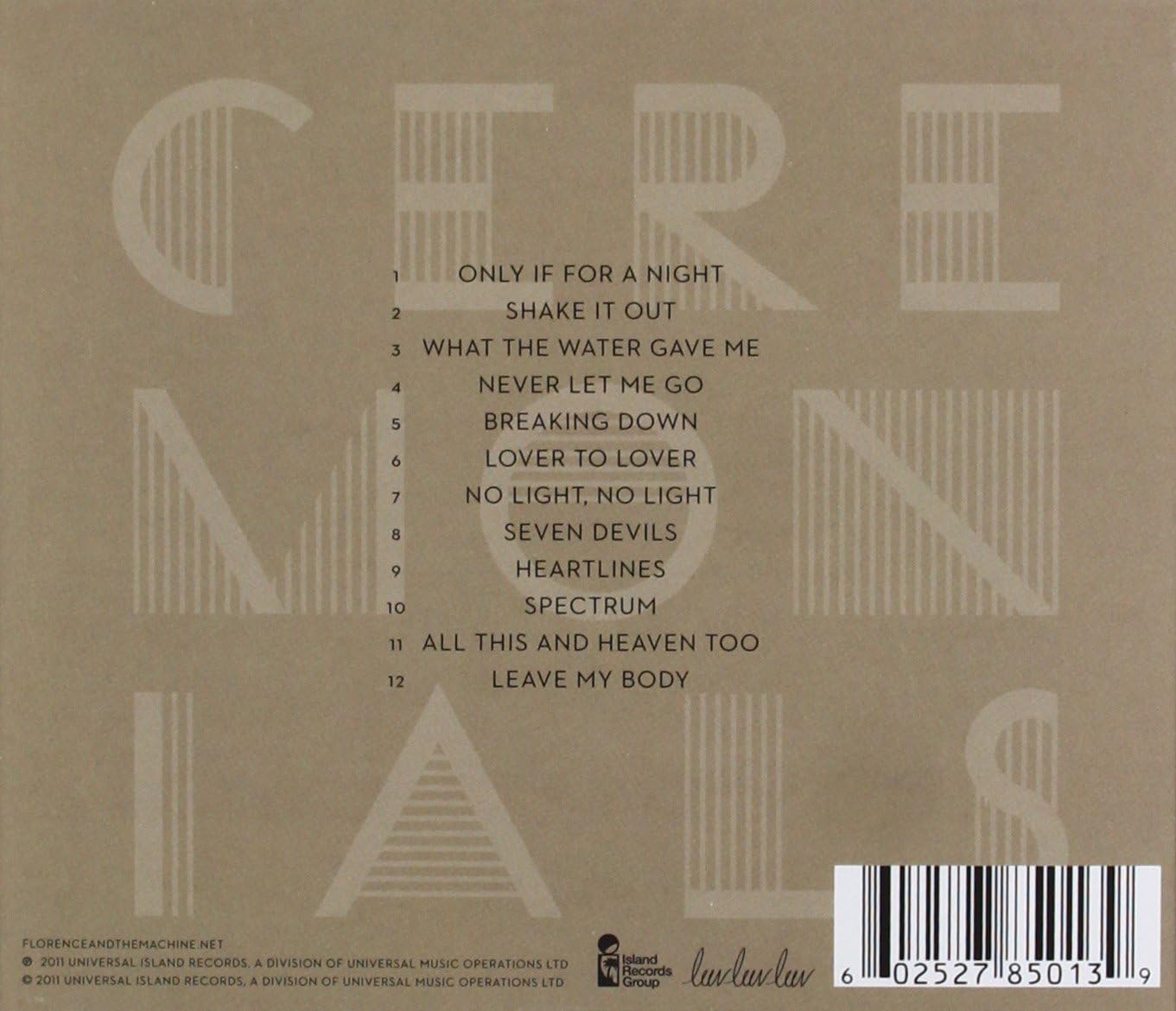 Ceremonials