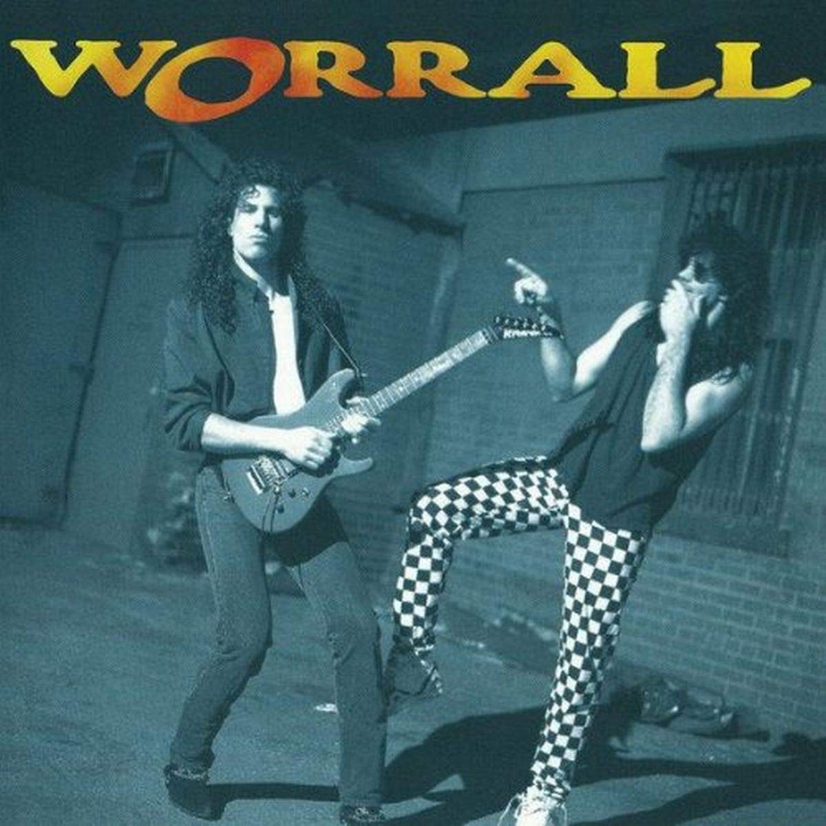 WORRALL