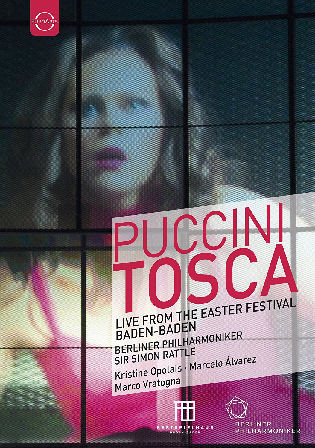 Berliner Philharmoniker - Puccini: Tosca