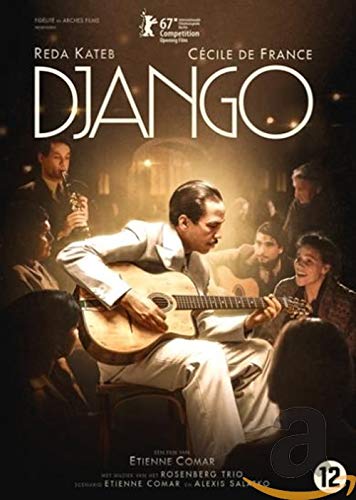 DVD - Django (1 DVD