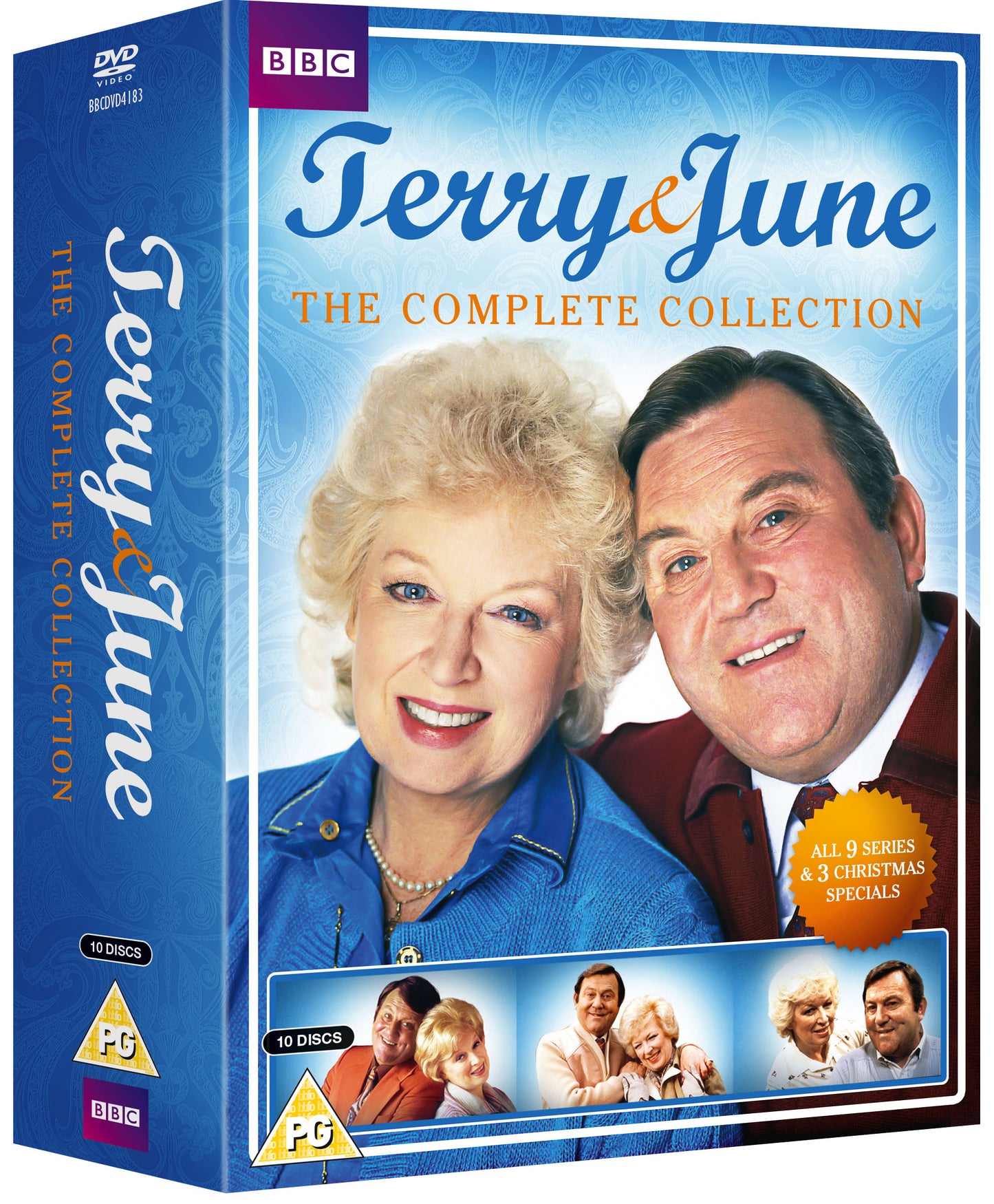 Terry and June: The Complete Collection