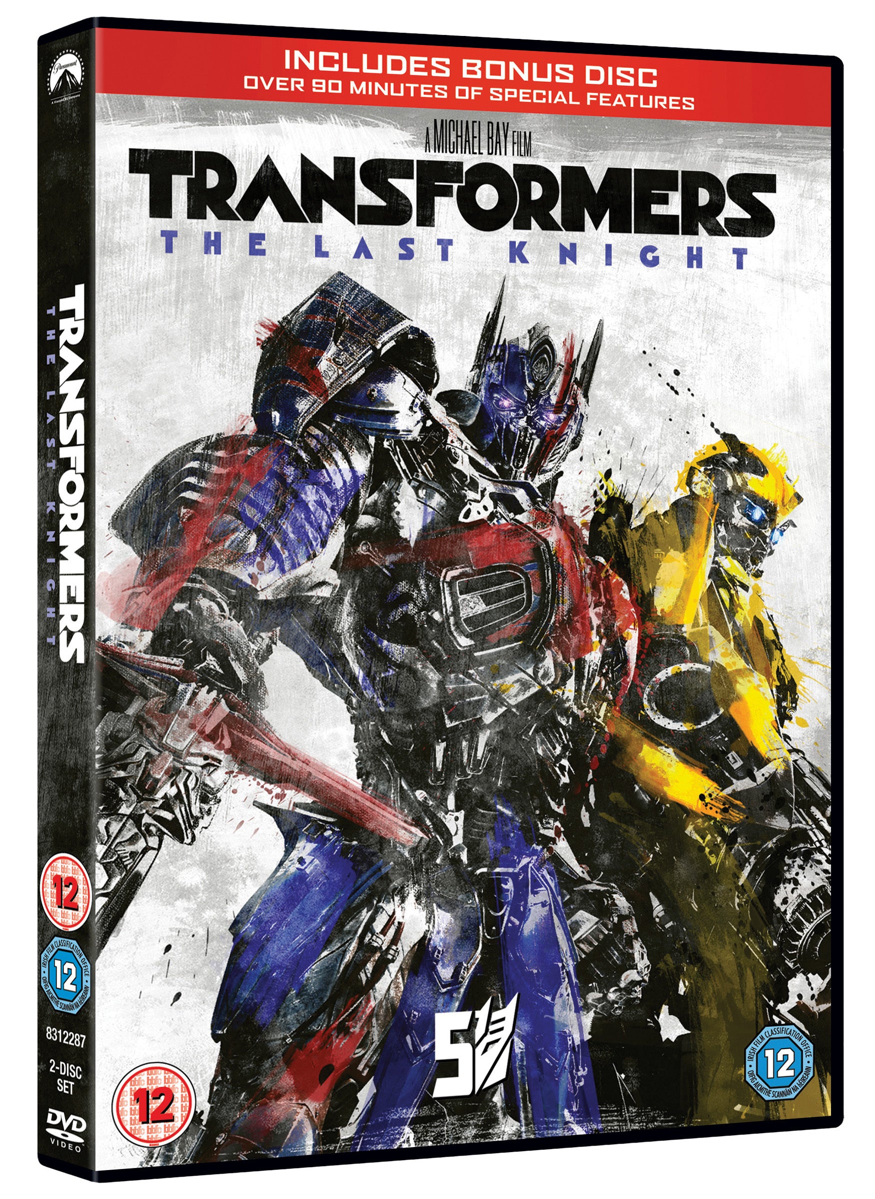 Transformers - The Last Knight