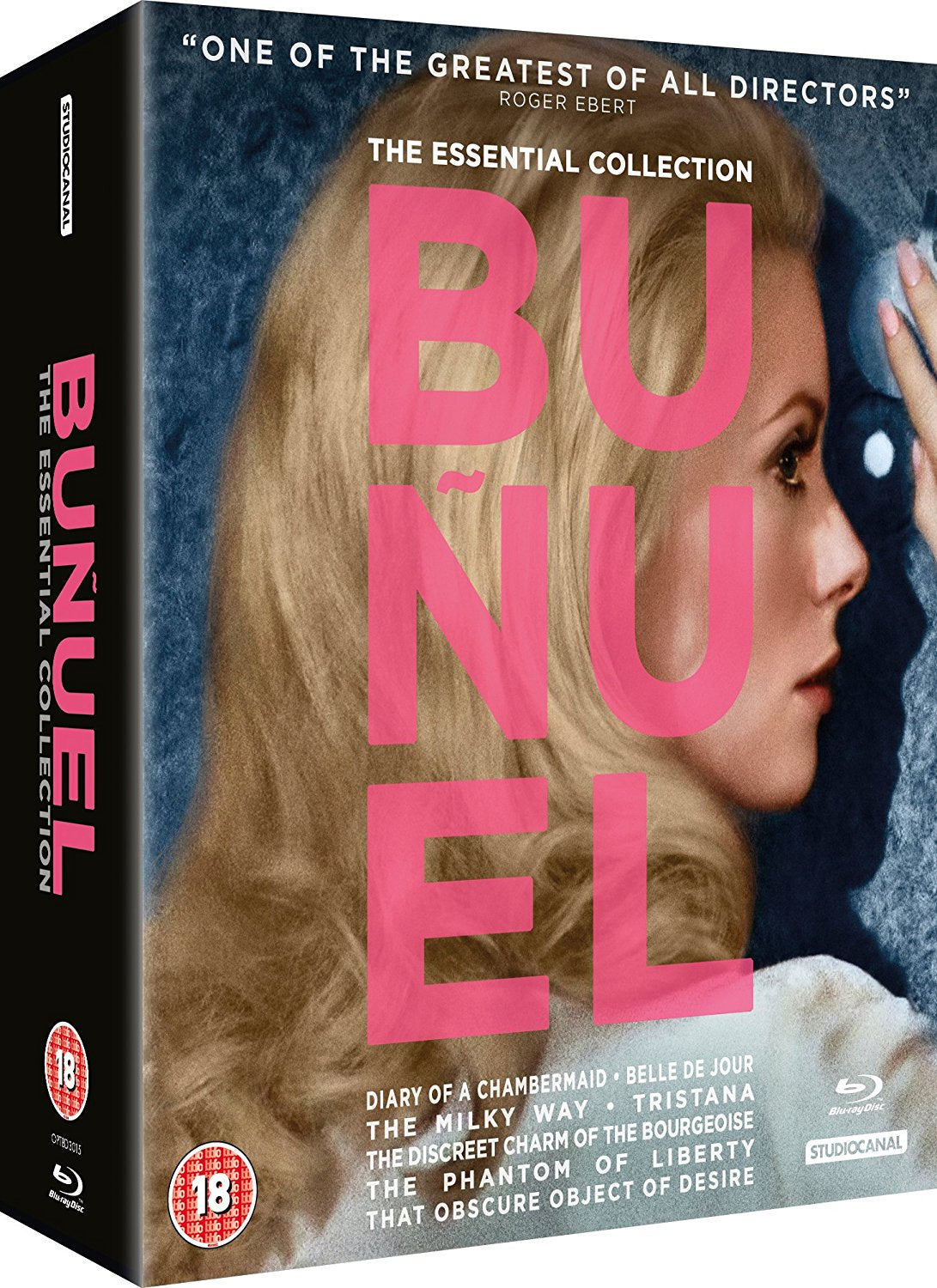 Buñuel: The Essential Collection