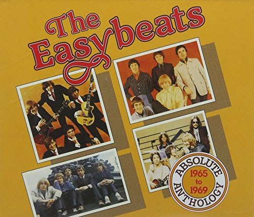 Absolute Anthology 1965 - 1969